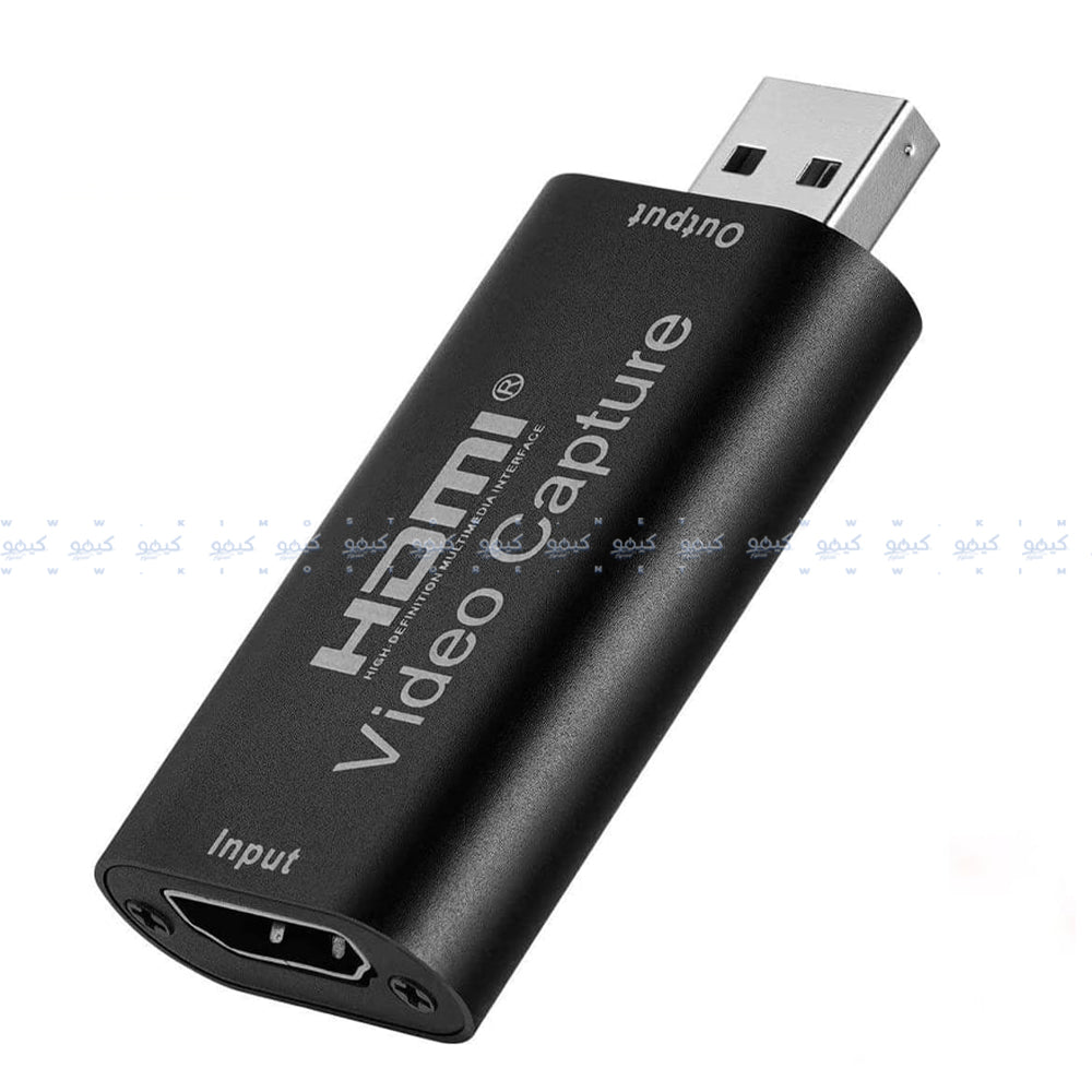 HDMI To USB Video Capture Card