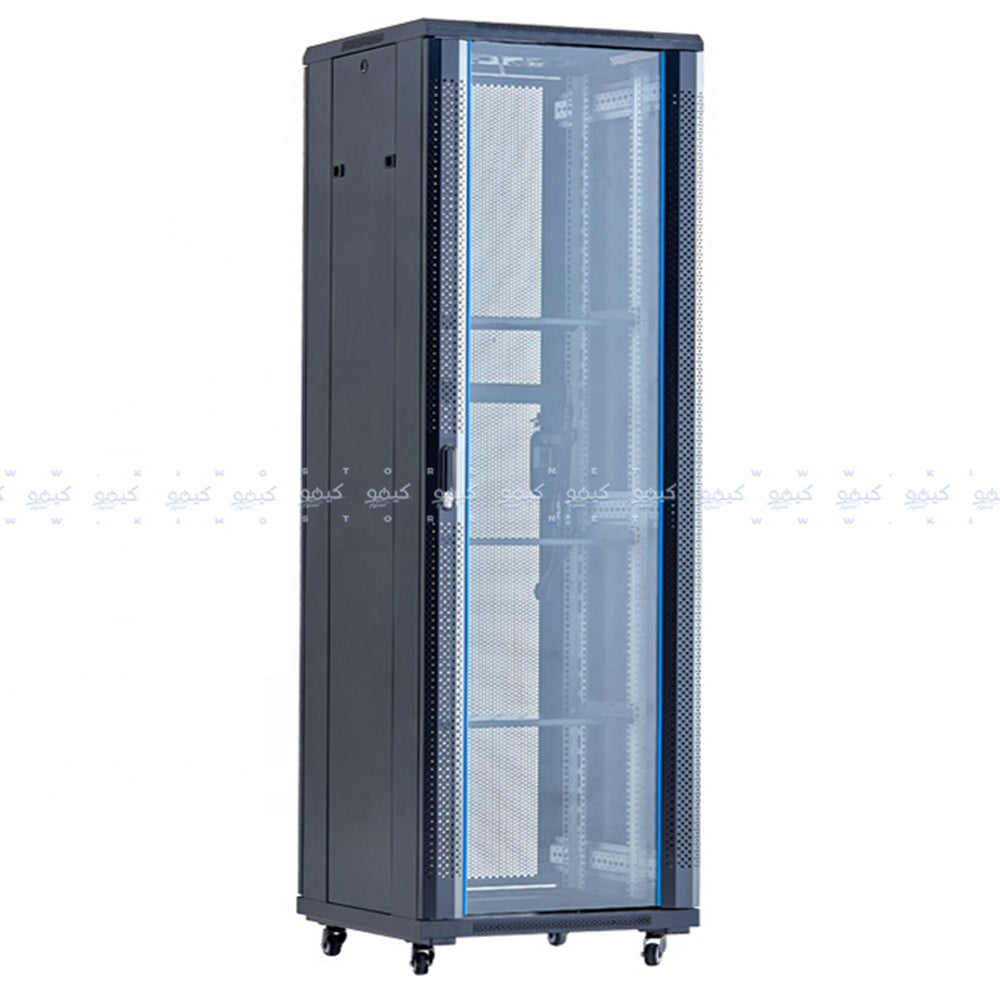 HDPLUS AS6042 Rack 42U 60cm x 100cm | Kimo store