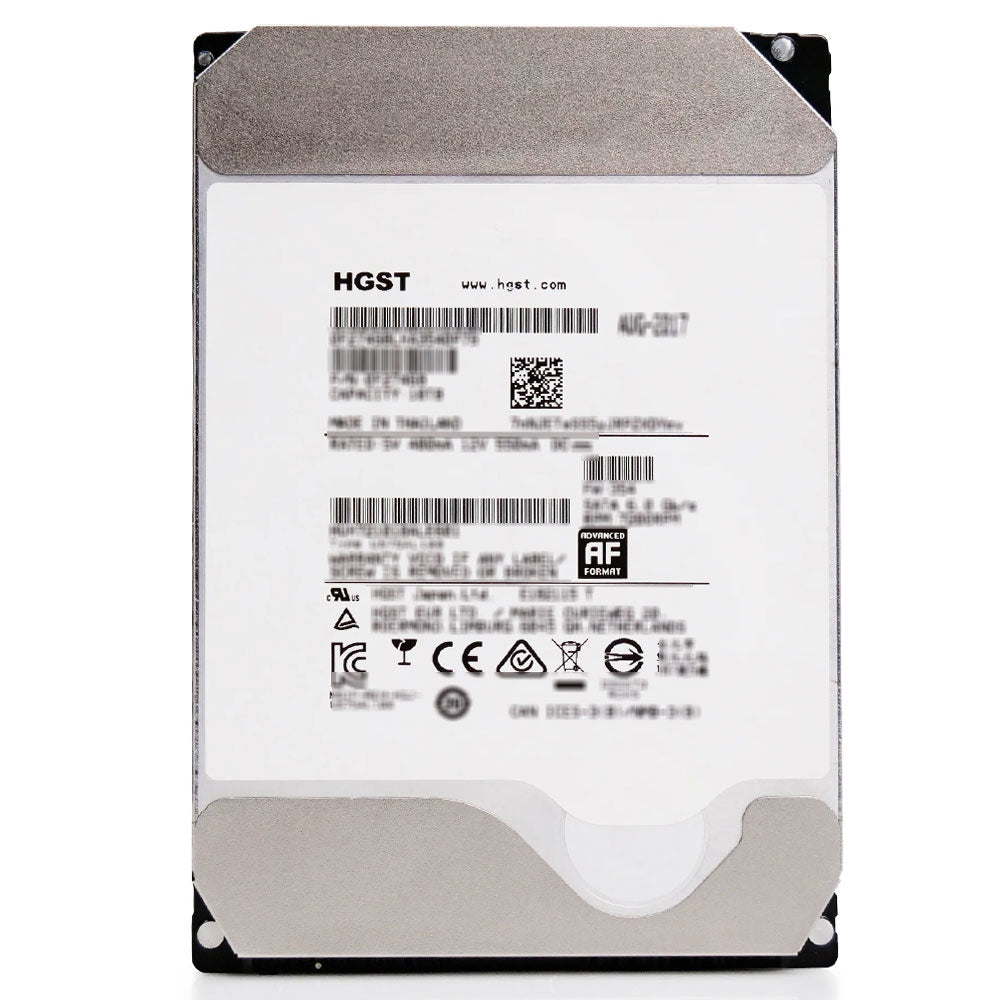 HGST 6TB 3.5 inch Internal PC Hard Drive (Original Used)