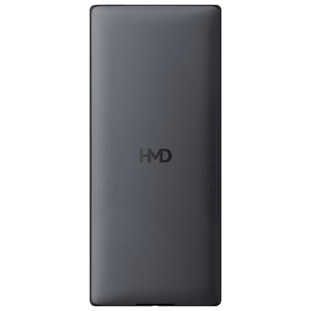 HMD 100 Dual SIM (8MB / 4MB Ram / 1.77 Inch / 2G) - Gray