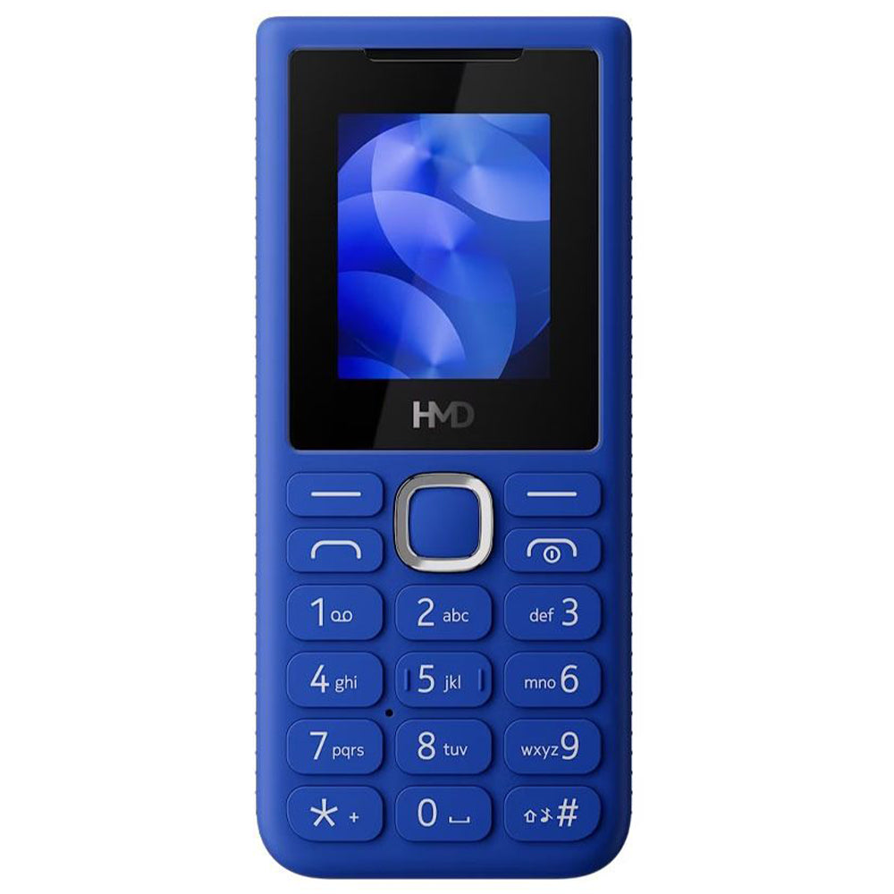HMD 102 Dual SIM (8MB / 4MB Ram / 1.77 Inch / 2G)