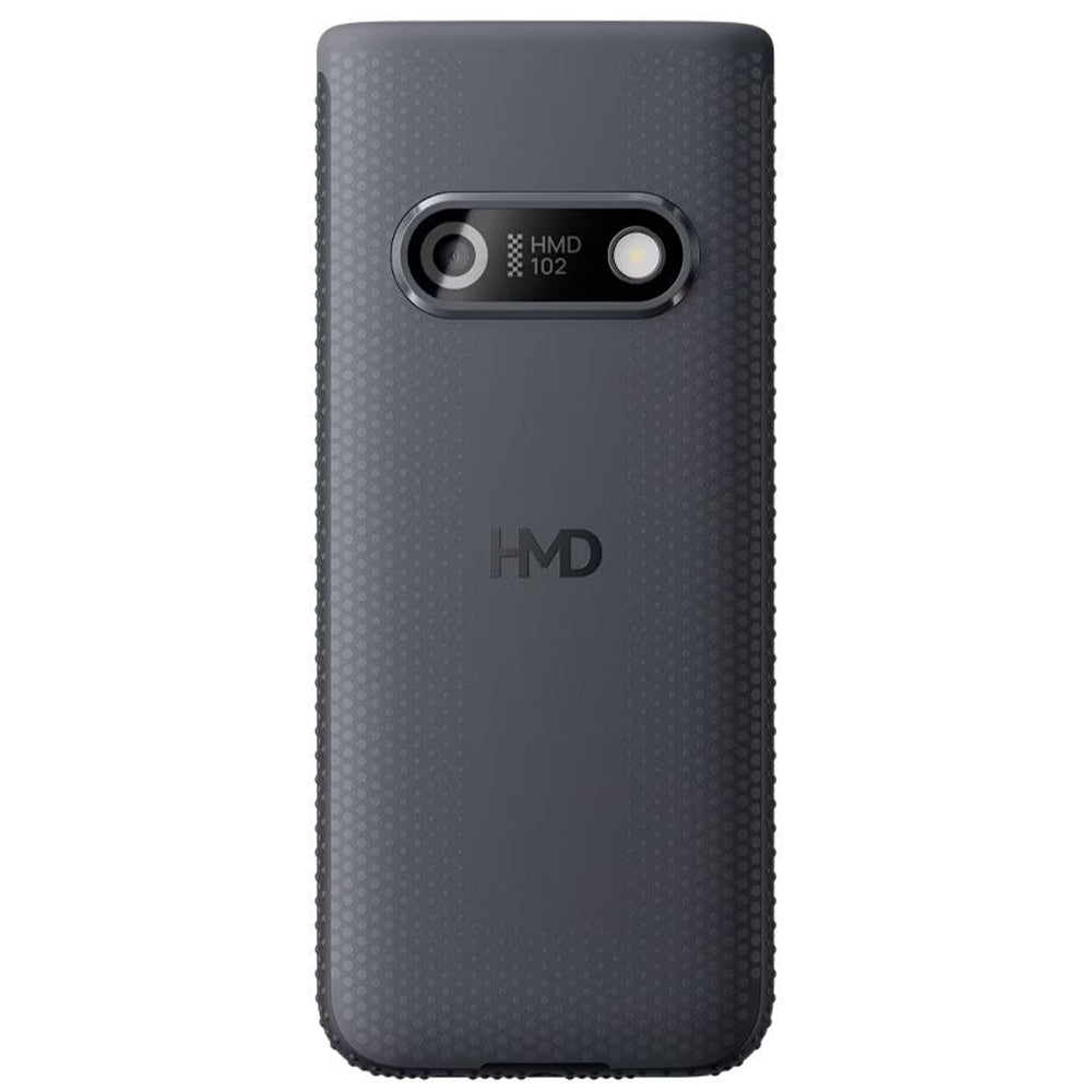 HMD 102 Dual SIM (8MB / 4MB Ram / 1.77 Inch / 2G)