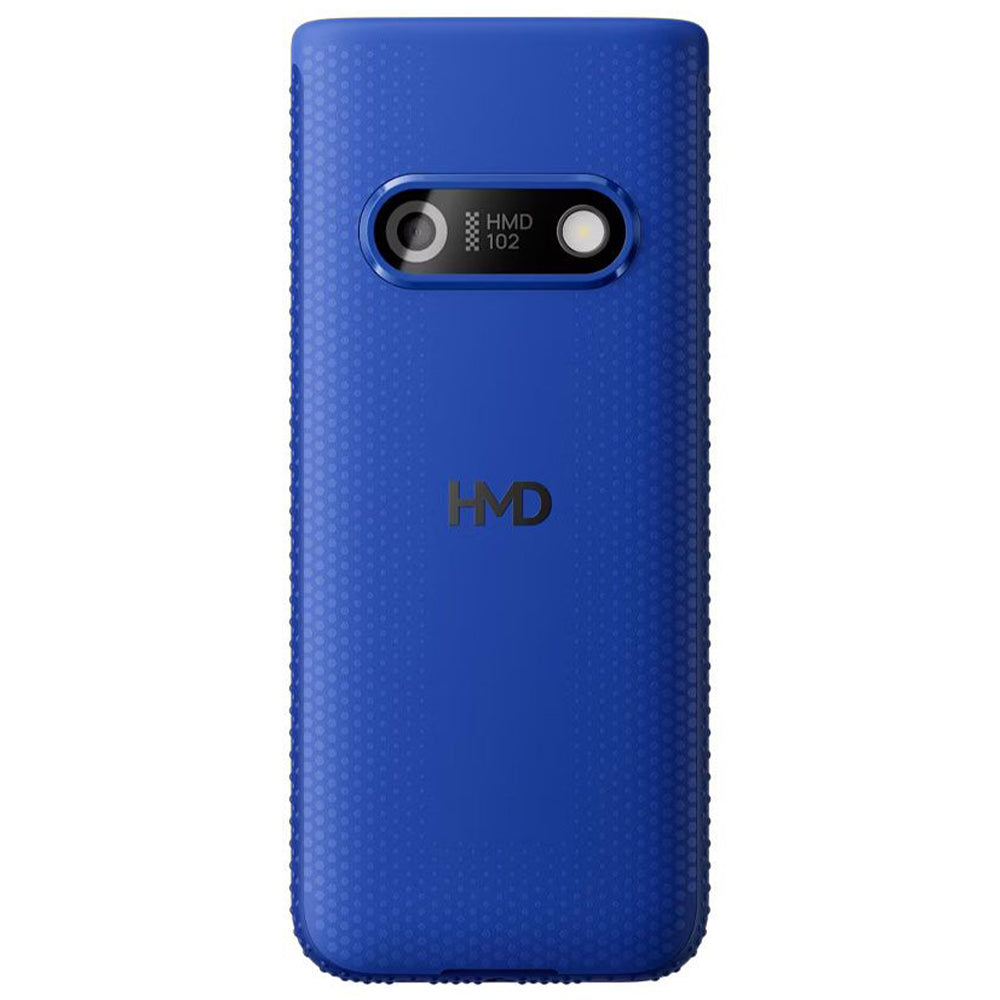 HMD 102 Dual SIM (8MB / 4MB Ram / 1.77 Inch / 2G)