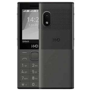 HMD 150 Music Dual SIM (8MB / 8MB Ram / 2.4 Inch / 2G)