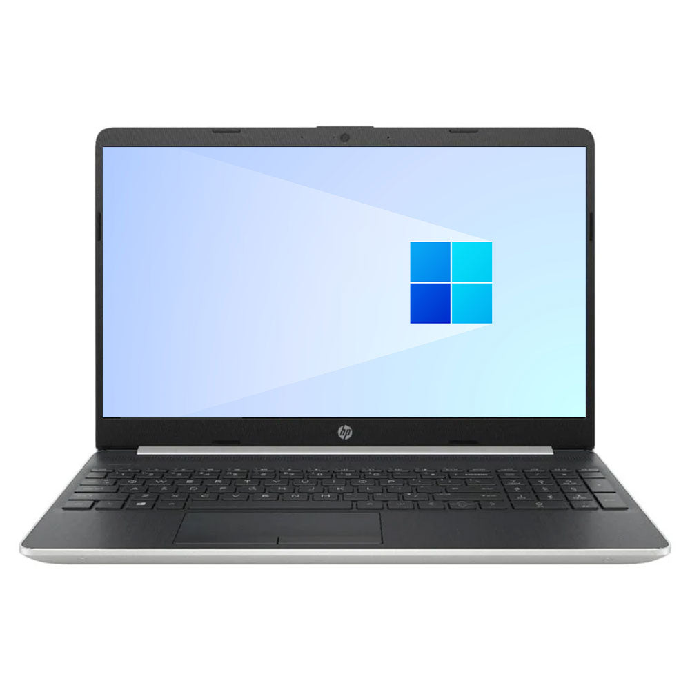 لاب توب اتش بى 15-DW3033DX (انتل كور i5-8265U - رام 8 جيجابايت M.2 128GB - DDR4 - انتل UHD جرافيكس - شاشة 15.6 بوصة HD تاتش سكرين - كاميرا) استعمال خارج