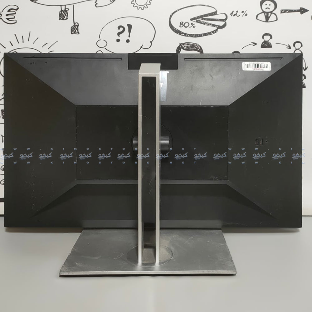 HP E27d G4 27 Inch IPS LED 2K HDMI + Cam Frameless Monitor (Original Used)