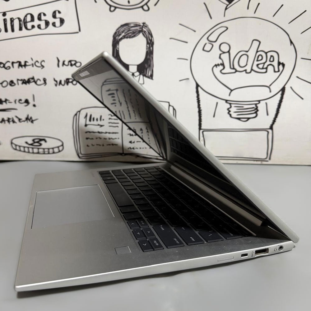 HP EliteBook 845 14 inch G10 Laptop (AMD Ryzen 5 PRO 7540U - 16GB DDR5 - M.2 256GB - AMD Radeon Graphics 2GB - 14.0 Inch WUXGA - Cam) Original Used