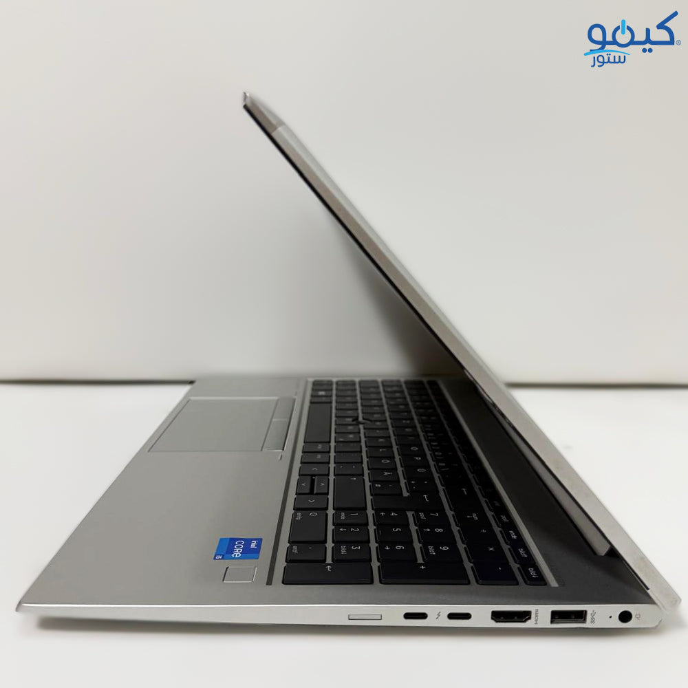 HP EliteBook 850 G8 Laptop (Intel Core i5 -1135G7 - 16GB DDR4 - M.2 256GB - Intel Iris Xe Graphics - 15.6 Inch FHD - Cam) Original Used