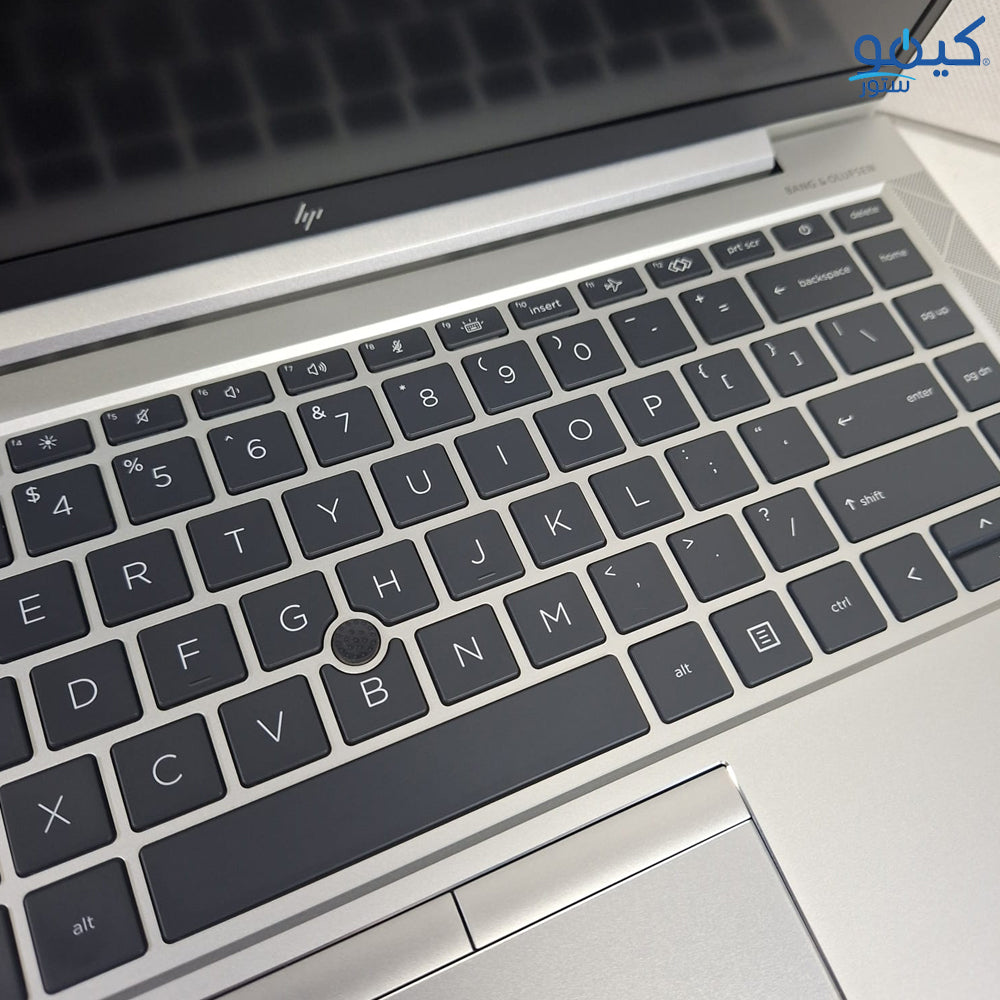 لاب توب اتش بى EliteBook 840 G8 (انتل كور i5-1145G7 - رام 8 جيجابايت DDR4 - هارد 256 جيجابايت M.2 - انتل Iris Xe جرافيكس - شاشة 14.0 بوصة FHD IPS تاتش سكرين - كاميرا) استعمال خارج