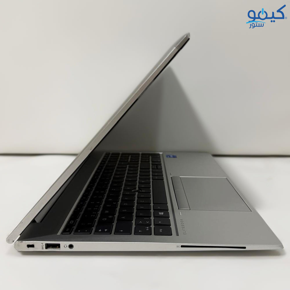 HP EliteBook 850 G8 Laptop (Intel Core i5 -1135G7 - 16GB DDR4 - M.2 256GB - Intel Iris Xe Graphics - 15.6 Inch FHD - Cam) Original Used