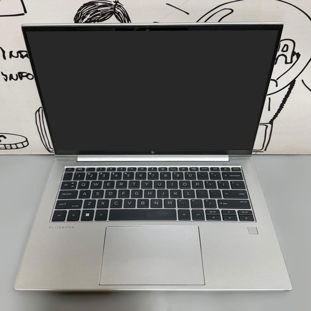HP EliteBook 845 14 inch G10 Laptop (AMD Ryzen 5 PRO 7540U - 16GB DDR5 - M.2 256GB - AMD Radeon Graphics 2GB - 14.0 Inch WUXGA - Cam) Original Used