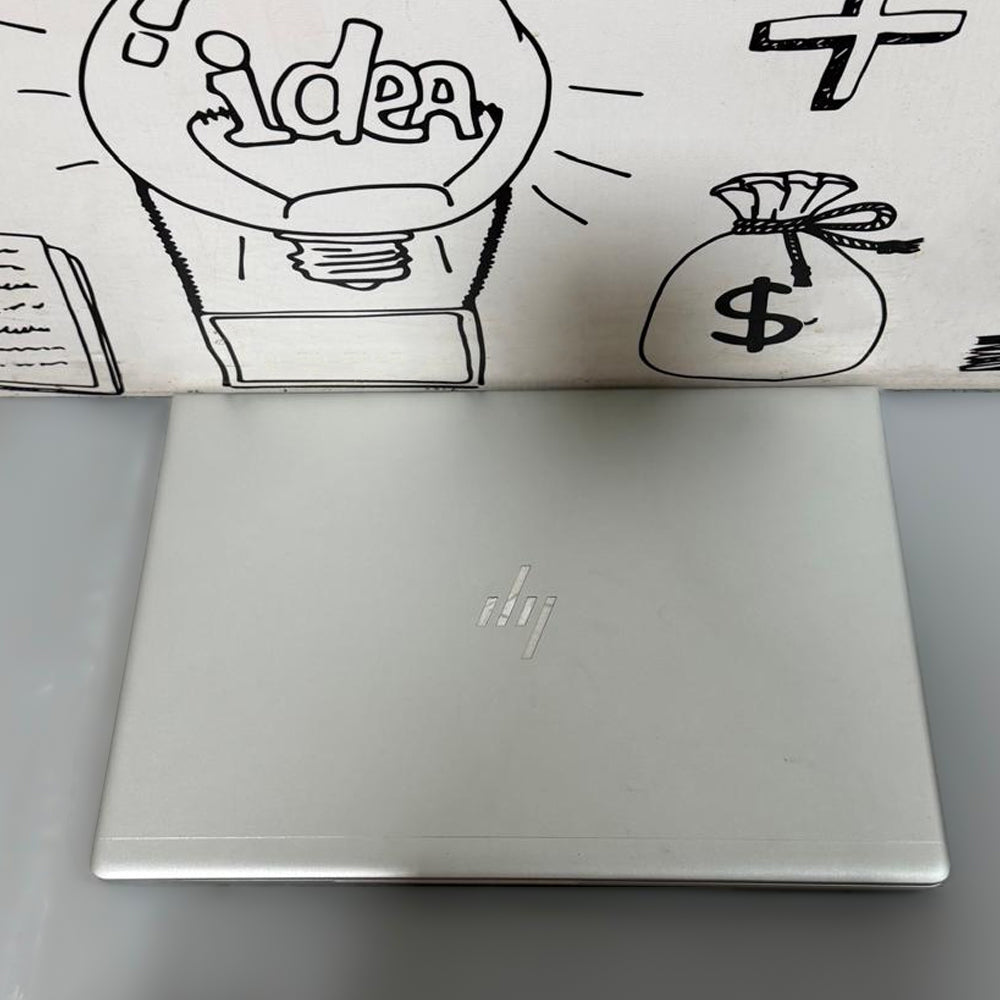 لاب توب اتش بى EliteBook 840 G5 (انتل كور i5-8350U - رام 8 جيجابايت DDR4 - هارد 256 جيجابايت M.2 - انتل UHD جرافيكس - شاشة 14.0 بوصة FHD - كاميرا) استعمال خارج
