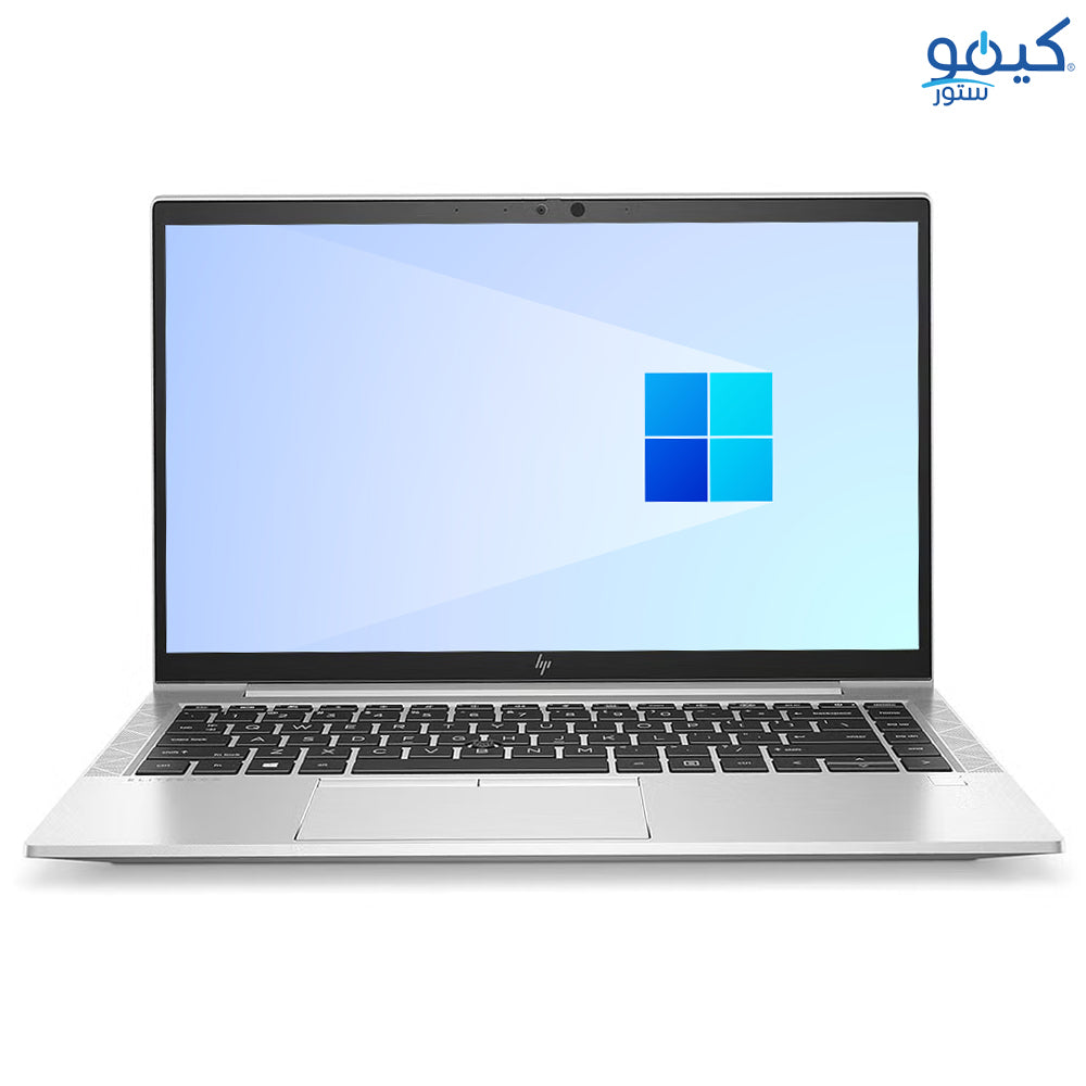 HP EliteBook 840 G8 Laptop (Intel Core i5-1145G7 - 8GB DDR4 - M.2 256GB - Intel Iris Xe Graphics - 14.0 Inch FHD IPS - Cam) Original Used