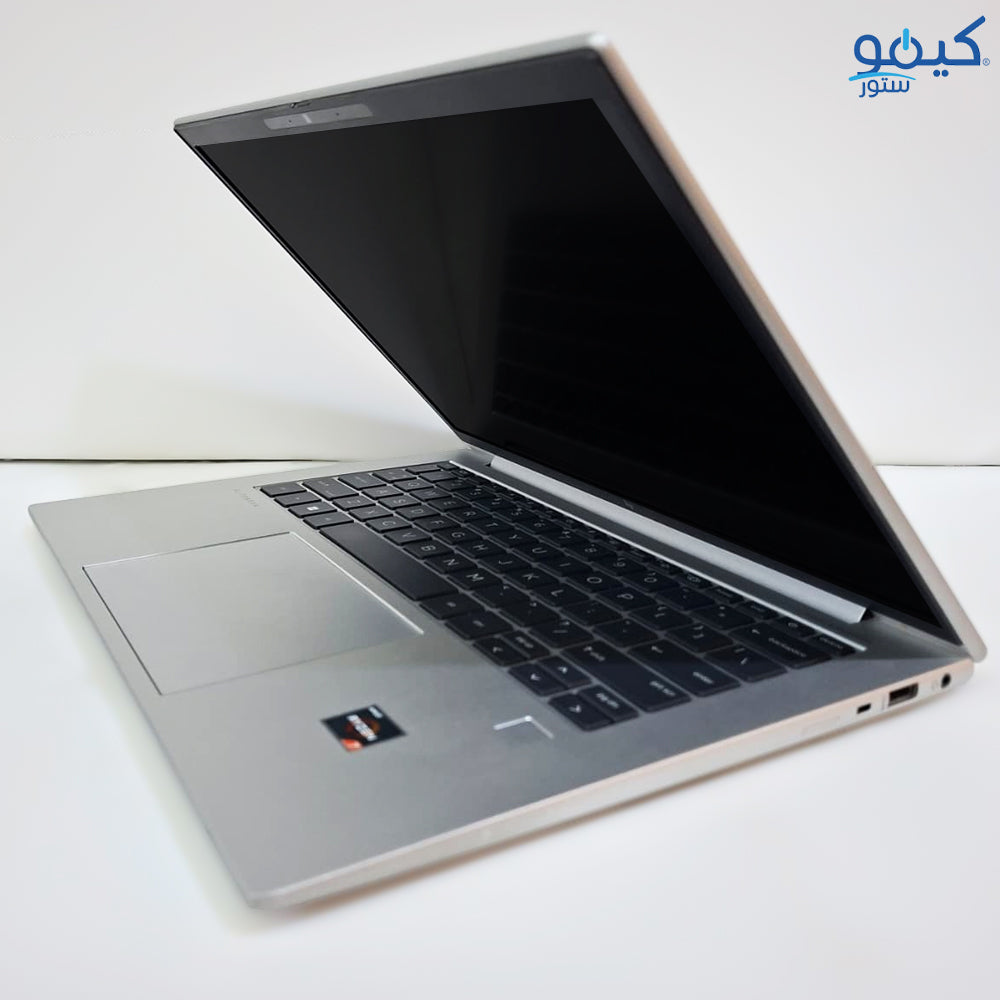 لاب توب اتش بي EliteBook 845 G9 (إى إم دى رايزن 7 برو 6850U - رام 16 جيجابايت M.2 256GB - DDR5 - إى إم دى راديون جرافيكس - شاشة 14.0 بوصة FHD - كاميرا) استعمال خارج
