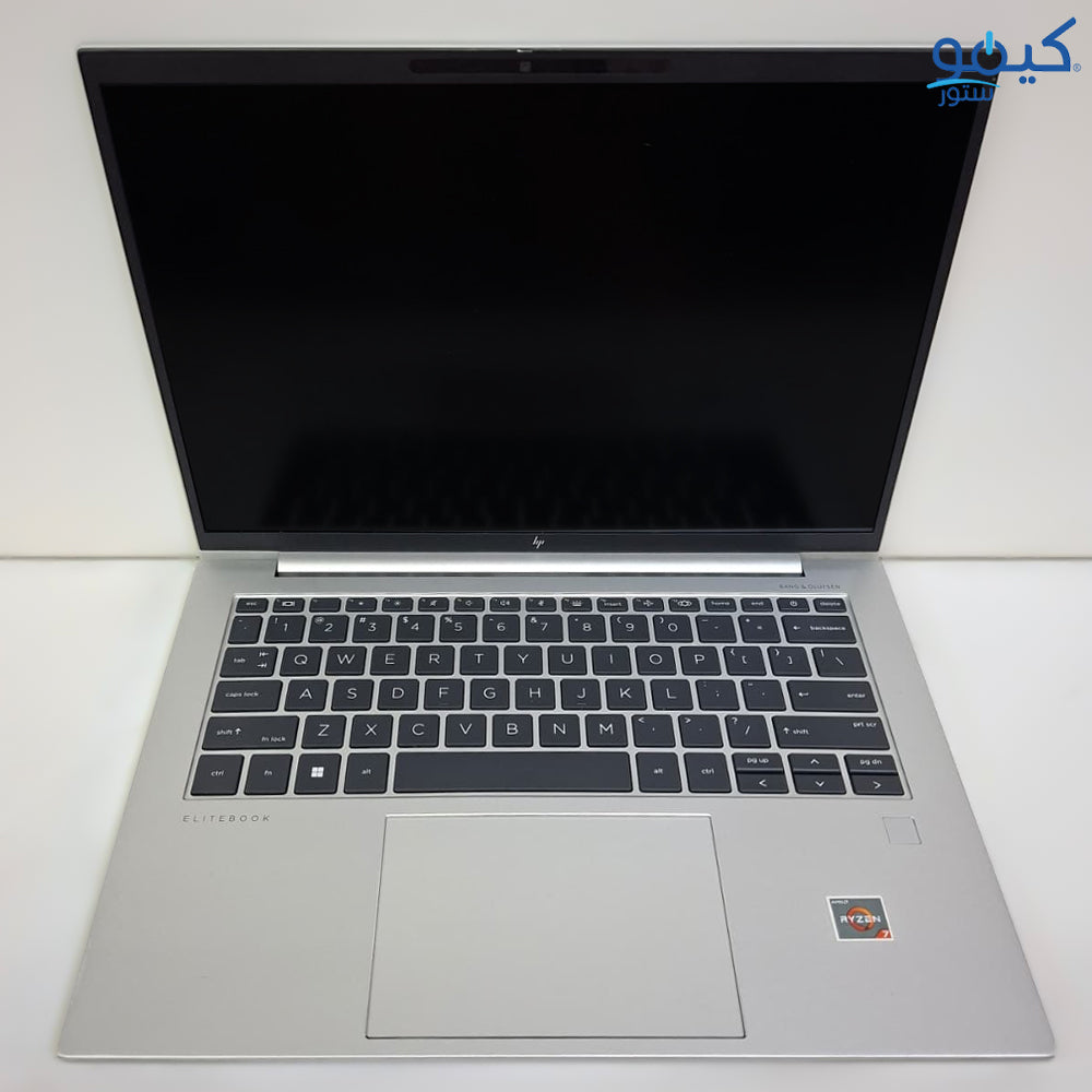لاب توب اتش بي EliteBook 845 G9 (إى إم دى رايزن 7 برو 6850U - رام 16 جيجابايت M.2 256GB - DDR5 - إى إم دى راديون جرافيكس - شاشة 14.0 بوصة FHD - كاميرا) استعمال خارج