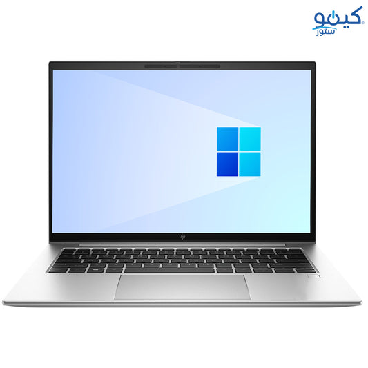 لاب توب اتش بي EliteBook 845 G9 (إى إم دى رايزن 7 برو 6850U - رام 16 جيجابايت M.2 256GB - DDR5 - إى إم دى راديون جرافيكس - شاشة 14.0 بوصة FHD - كاميرا) استعمال خارج