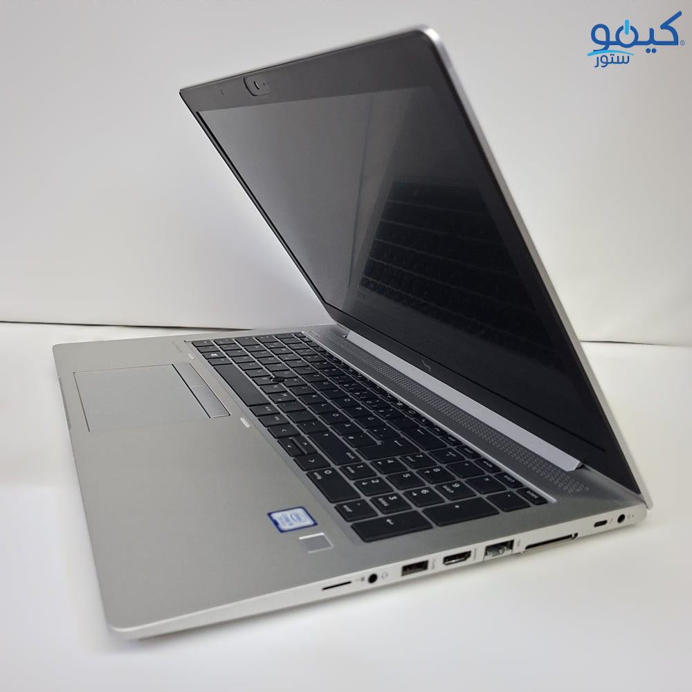 HP EliteBook 850 G5 Laptop (Intel Core i5-7200U - 8GB DDR4 - M.2 256GB - Intel HD Graphics - 15.6 Inch FHD - Cam) Original Used
