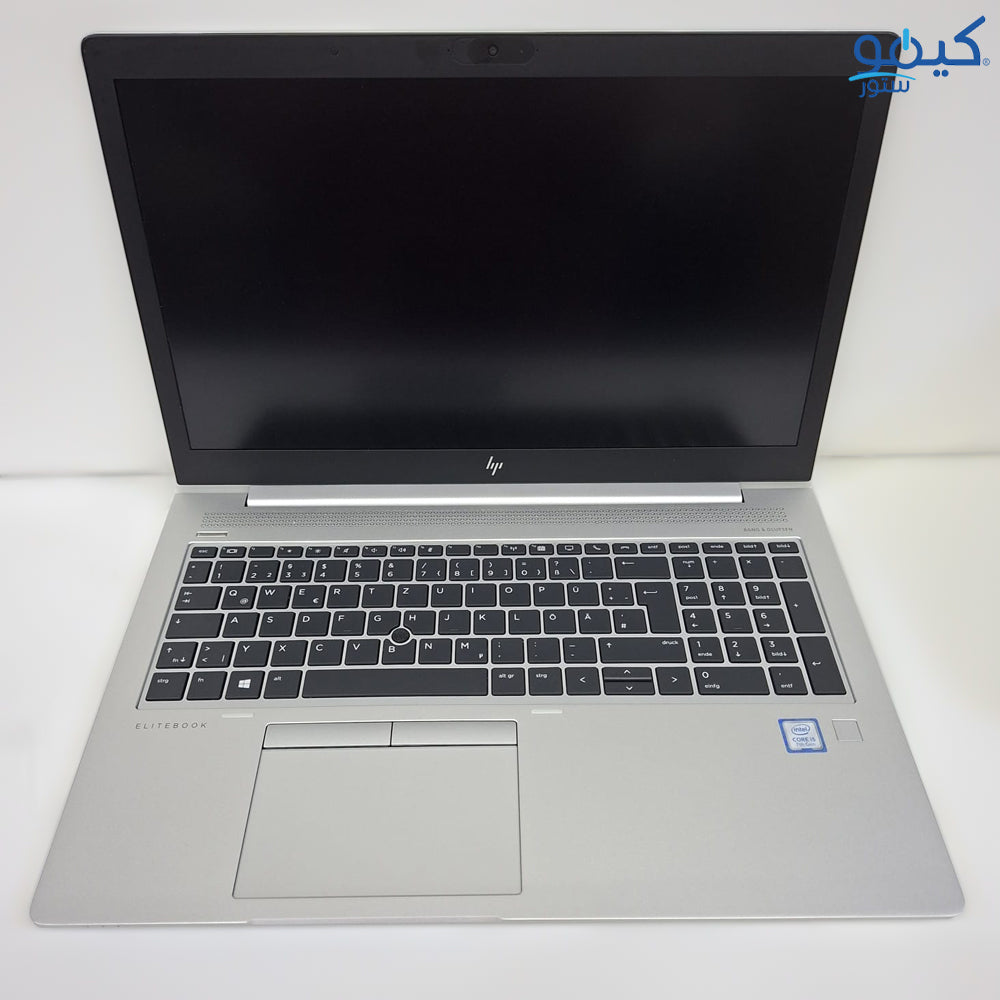 HP EliteBook 850 G5 Laptop (Intel Core i5-7200U - 8GB DDR4 - M.2 256GB - Intel HD Graphics - 15.6 Inch FHD - Cam) Original Used