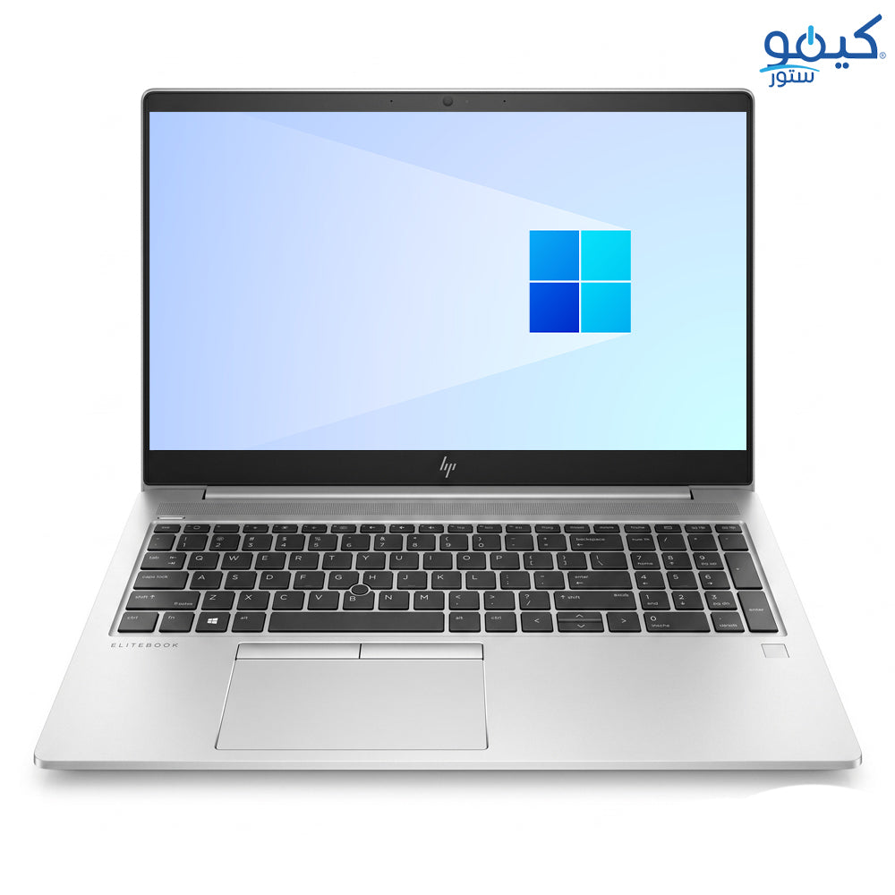 HP EliteBook 850 G5 Laptop (Intel Core i5-7200U - 8GB DDR4 - M.2 256GB - Intel HD Graphics - 15.6 Inch FHD - Cam) Original Used