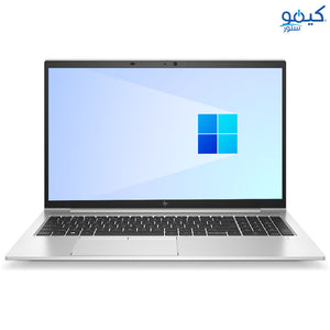 HP EliteBook 850 G8 Laptop (Intel Core i5 -1135G7 - 16GB DDR4 - M.2 256GB - Intel Iris Xe Graphics - 15.6 Inch FHD - Cam) Original Used
