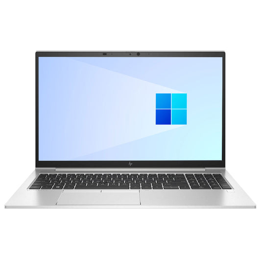HP EliteBook 850 G8 Laptop (Intel Core i7-1185G7 - 16GB DDR4 - M.2 512GB - Intel Iris Xe Graphics - 15.6 Inch FHD Touchscreen - Cam) Original Used