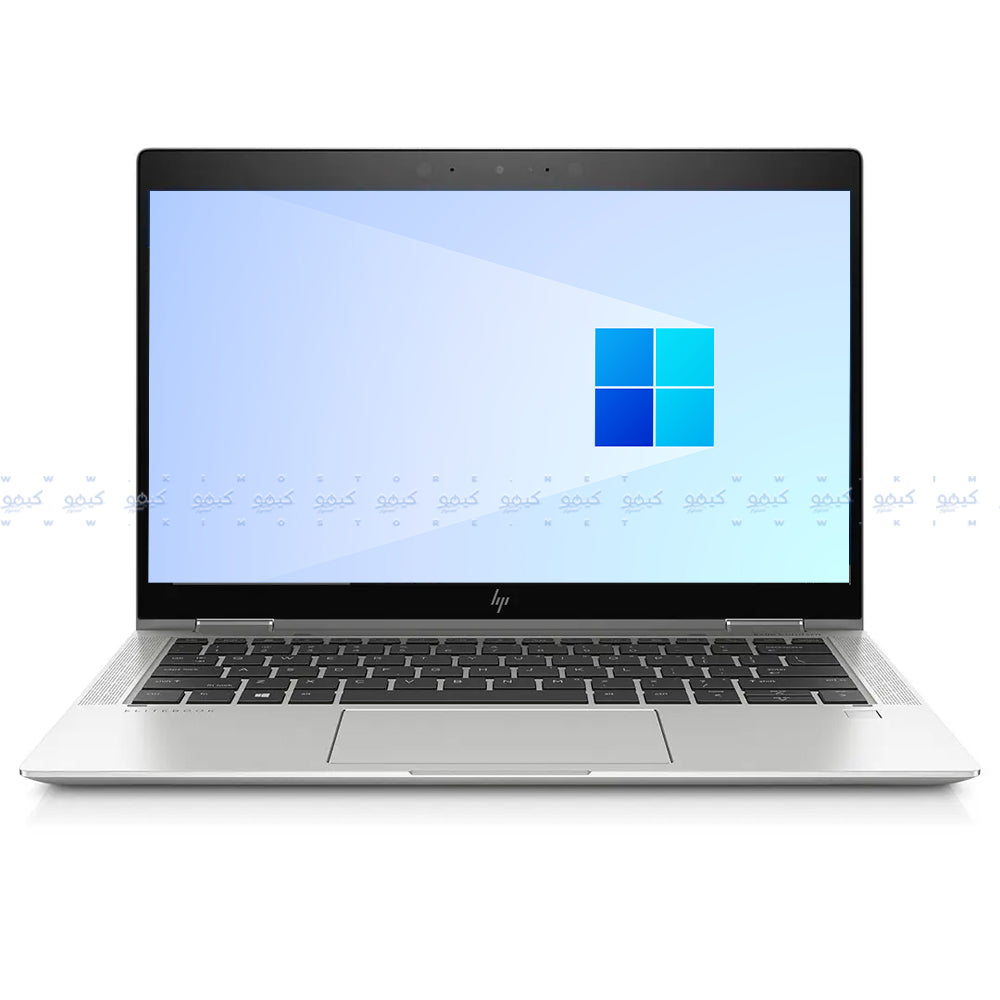 لاب توب اتش بي EliteBook X360 1030 G3 (انتل كور i7-8650U - رام 16 جيجابايت M.2 256GB - DDR4 - انتل UHD جرافيكس - شاشة 13.3 بوصة FHD IPS تاتش سكرين 360° - كاميرا) استعمال خارج