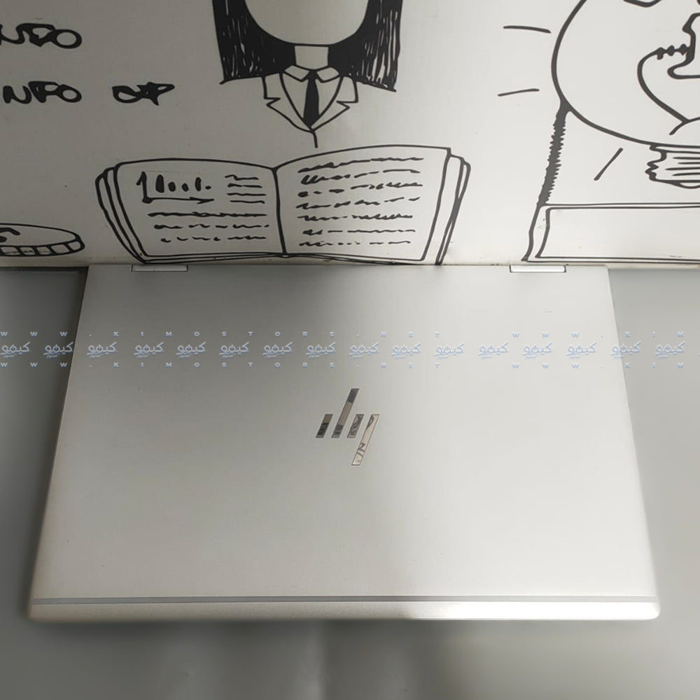لاب توب اتش بي EliteBook X360 1030 G4 (انتل كور i5-8365U - رام 16 جيجابايت M.2 256GB - DDR4 - انتل UHD جرافيكس - شاشة 13.3 بوصة FHD IPS تاتش سكرين 360° - كاميرا) استعمال خارج