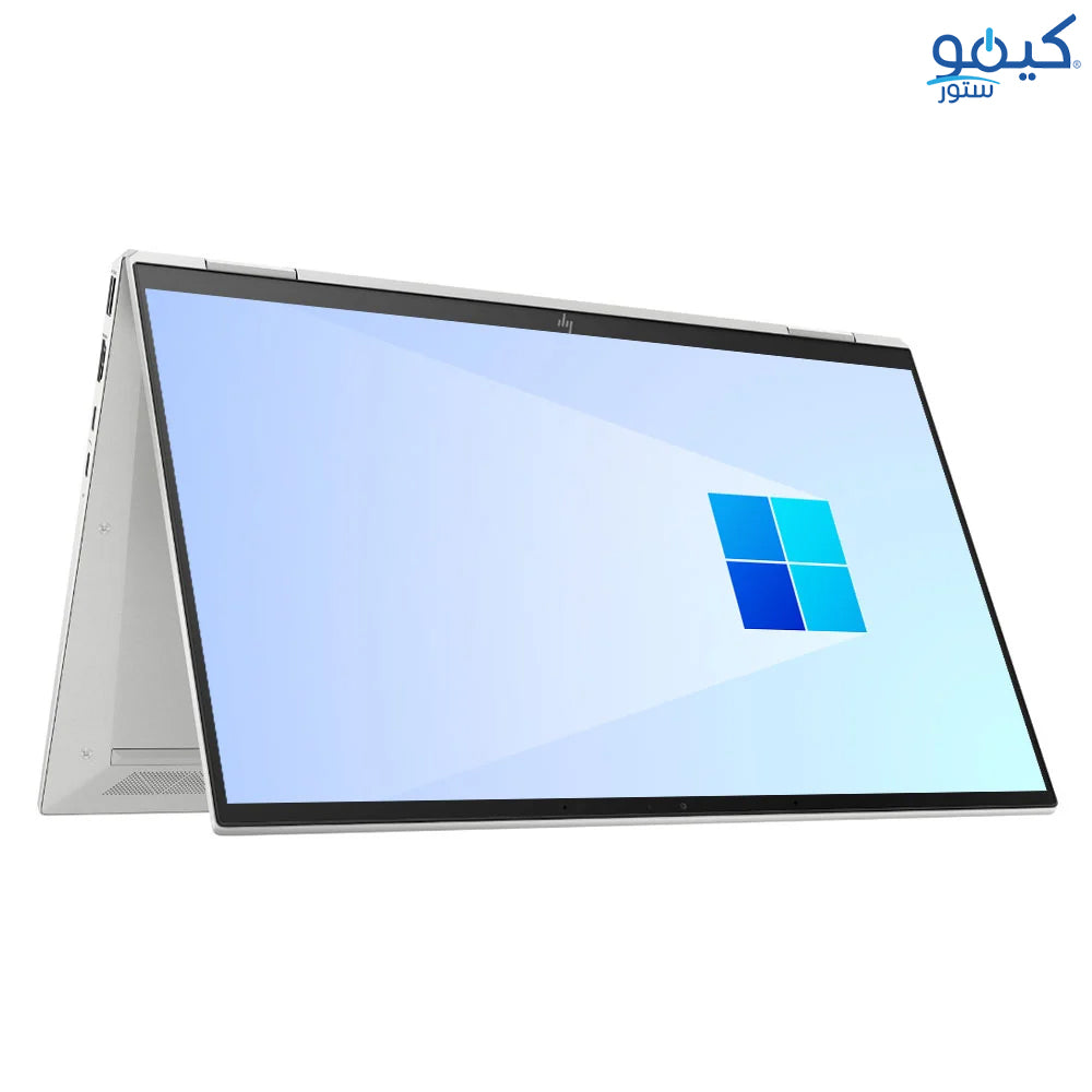 لاب توب اتش بى EliteBook X360 1040 G8 2In1 (انتل كور i7-1165G7 - رام 32 جيجابايت DDR4 - هارد 512 جيجابايت M.2 - انتل إيرس Xe  جرافيكس - شاشة 14.0 بوصة FHD تاتش سكرين 360° - كاميرا) استعمال خارج