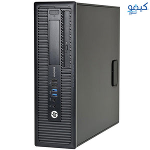 HP EliteDesk 800 G1 Desktop PC (Intel Core i7-4790 - 4GB DDR3 - No Hard - Intel HD Graphics - DVD RW) Original Used