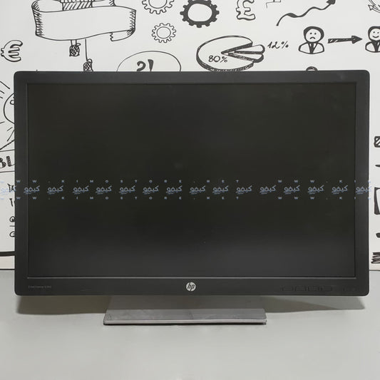 HP EliteDisplay E242 24 Inch LED FHD HDMI Monitor (Original Used)