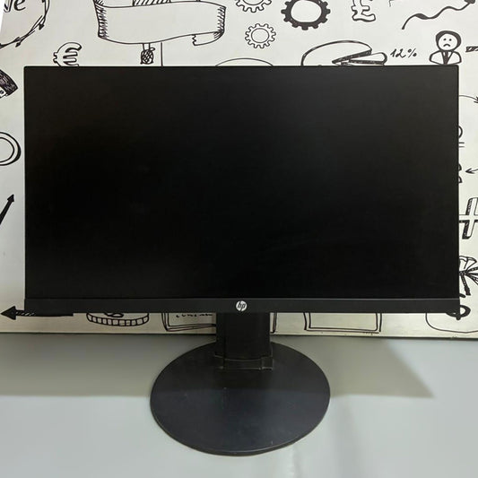 شاشة اتش بى P244 مسطحة 24 بوصة HDMI IPS LED FHD بدون إطار (استعمال خارج)