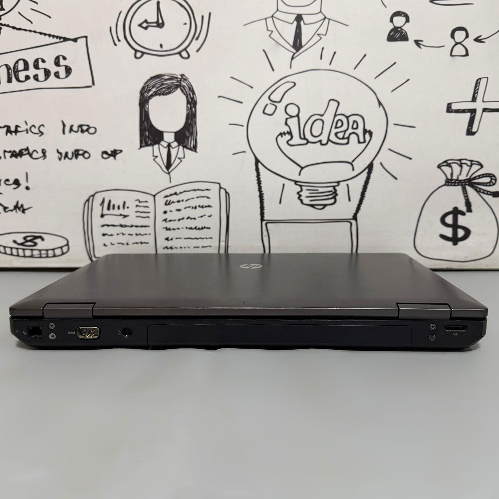 لاب توب اتش بى ProBook 6570B (انتل كور i5-3320U - رام 8 جيجابايت HDD 320GB - DDR3 - انتل HD جرافيكس - شاشة 15.6 بوصة HD - كاميرا) استعمال خارج