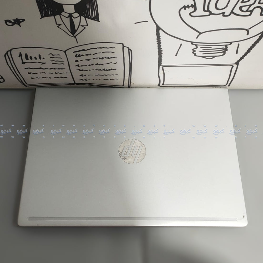 لاب توب اتش بي بروبوك 445 G7 (اي ام دي رايزن 3 4300U - رام 8 جيجابايت DDR4 - هارد 256 جيجابايت M.2 - اي ام دي راديون جرافيكس - شاشة 14.0 بوصة HD - كاميرا) استعمال خارج