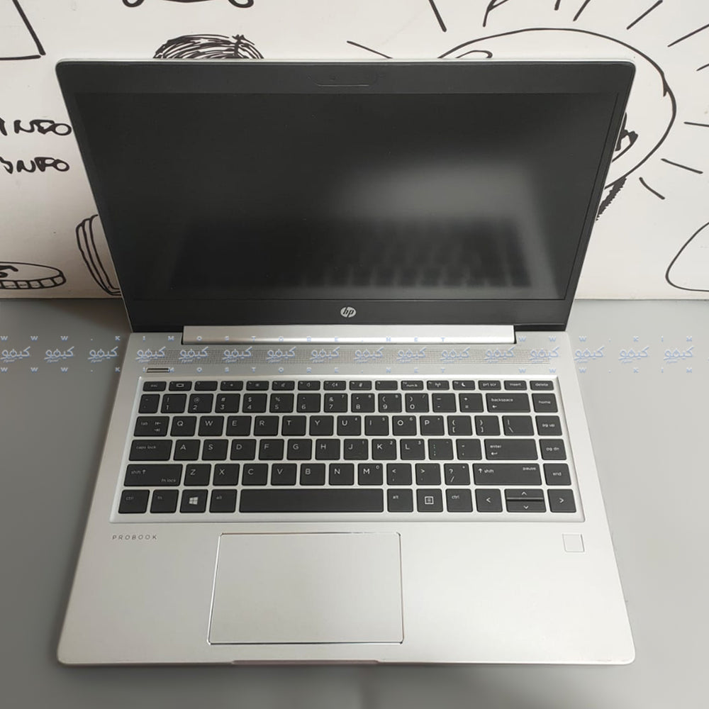 لاب توب اتش بي بروبوك 445 G7 (اي ام دي رايزن 3 4300U - رام 8 جيجابايت DDR4 - هارد 256 جيجابايت M.2 - اي ام دي راديون جرافيكس - شاشة 14.0 بوصة HD - كاميرا) استعمال خارج