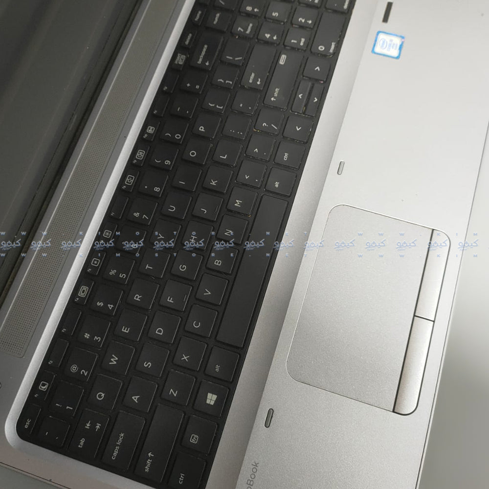 لاب توب اتش بي ProBook 650 G2 (انتل كور i5-6200U - رام 8 جيجابايت SSD 256GB - DDR4 - انتل HD جرافيكس - شاشة 15.6 بوصة HD - كاميرا) استعمال خارج
