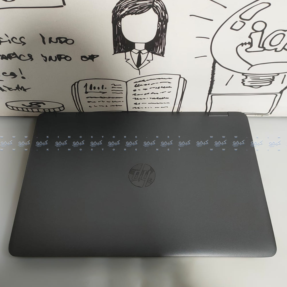 لاب توب اتش بي ProBook 650 G2 (انتل كور i5-6200U - رام 8 جيجابايت SSD 256GB - DDR4 - انتل HD جرافيكس - شاشة 15.6 بوصة HD - كاميرا) استعمال خارج