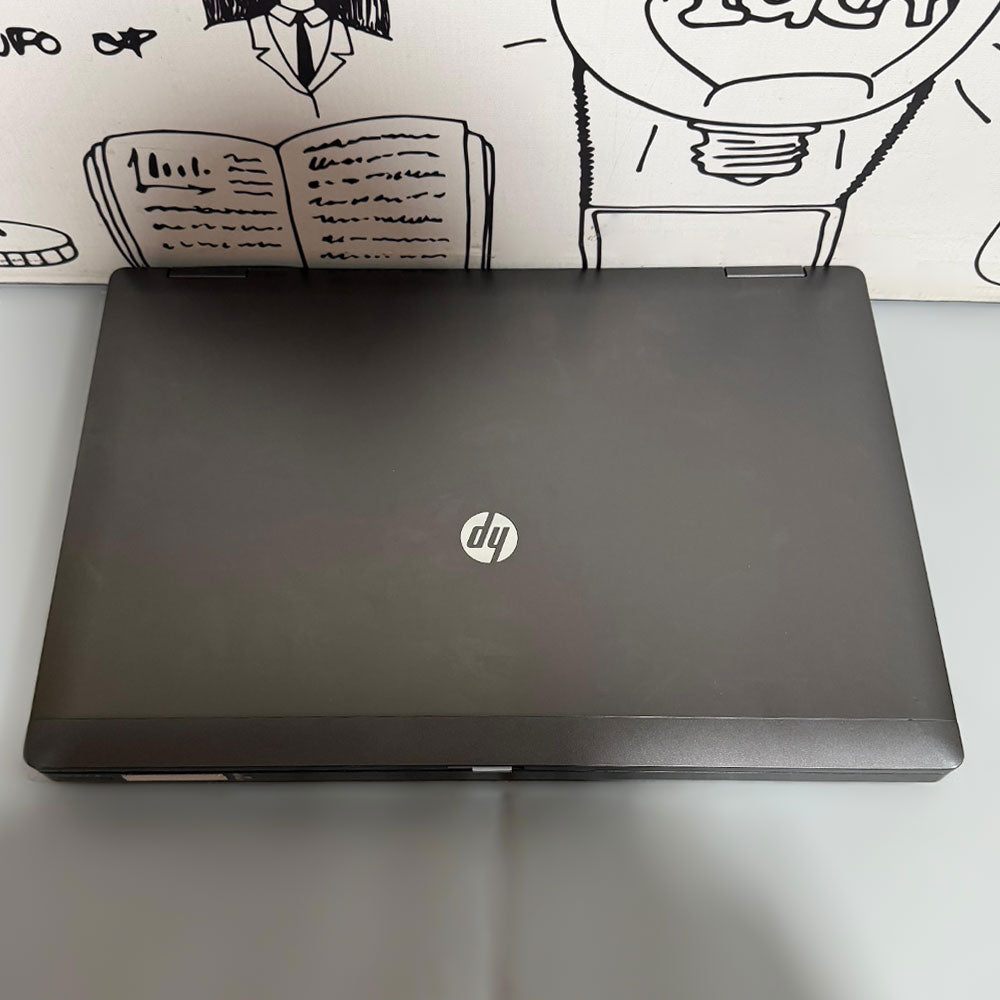 لاب توب اتش بى ProBook 6570B (انتل كور i5-3320U - رام 8 جيجابايت HDD 320GB - DDR3 - انتل HD جرافيكس - شاشة 15.6 بوصة HD - كاميرا) استعمال خارج