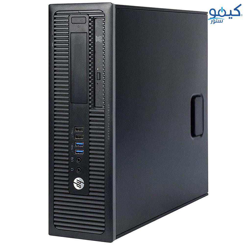HP ProDesk 600 G1 Desktop PC (Intel Core i7-4770s - 4GB DDR3 - No Hard - Intel HD Graphics - DVD RW) Original Used