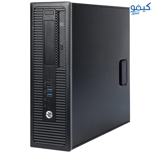 HP ProDesk 600 G1 Desktop PC (Intel Core i7-4770s - 4GB DDR3 - No Hard - Intel HD Graphics - DVD RW) Original Used