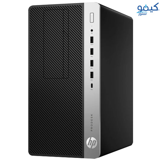 HP ProDesk 600 G5 MT Tower PC (Intel Core i5-8500 - 8GB DDR4 - No Hard - Intel UHD Graphics) Original Used
