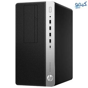 كمبيوتر تاور اتش بي ProDesk 600 G5 MT (انتل كور i5-8500 - رام 8 جيجابايت DDR4 - بدون هارد - انتل UHD جرافيكس) استعمال خارج