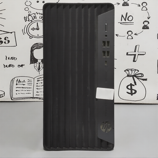 كمبيوتر ميكرو تاور اتش بى ProDesk 600 G6 (انتل كور i7-10700 - رام 8 جيجابايت DDR4 - انتل UHD جرافيكس) استعمال خارج