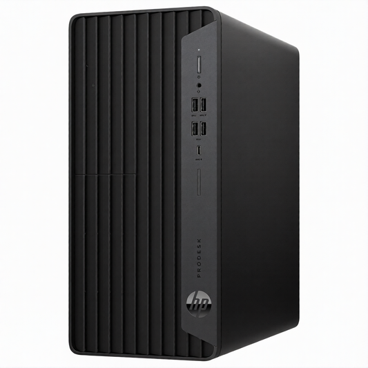 كمبيوتر ميكرو تاور اتش بى ProDesk 600 G6 (انتل كور i7-10700 - رام 8 جيجابايت DDR4 - انتل UHD جرافيكس) استعمال خارج