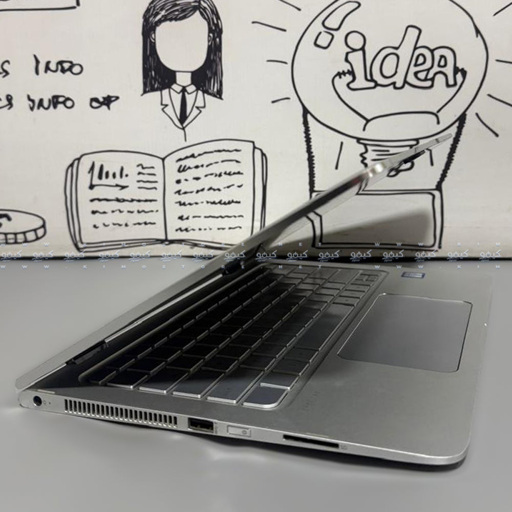 HP Spectre Pro X360 G2 Laptop (Intel Core i5-6300U - 8GB DDR4 - M.2 128GB - Intel HD Graphics - 13.3 Inch 2K Touchscreen 360° - Cam) Original Used