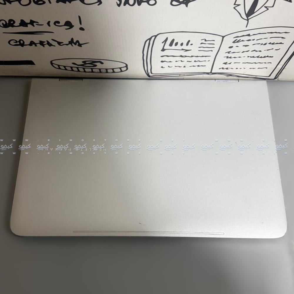 HP Spectre Pro X360 G2 Laptop (Intel Core i5-6300U - 8GB DDR4 - M.2 128GB - Intel HD Graphics - 13.3 Inch 2K Touchscreen 360° - Cam) Original Used