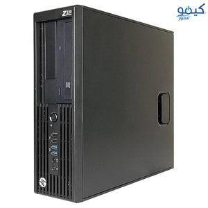 كمبيوتر ورك ستيشن ديسك توب اتش بي Z230 (إنتل كور i7-4790 - رام 4 جيجابايت DDR3 - انتل HD جرافيكس) استعمال خارج