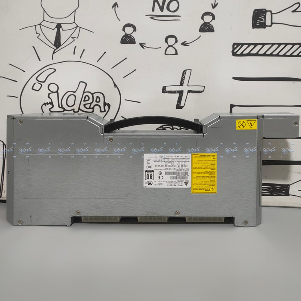 HP Z800 80 PLUS Bronze Certified PC Power Supply 850W (Original Used)