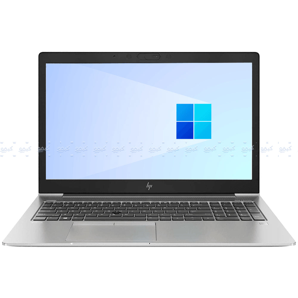 HP ZBook 15U G6 Laptop (Intel Core i7-8665U - 16GB DDR4 - M.2 512GB - AMD Radeon Pro WX 3200 4GB - 15.6 Inch FHD - Cam) Original Used