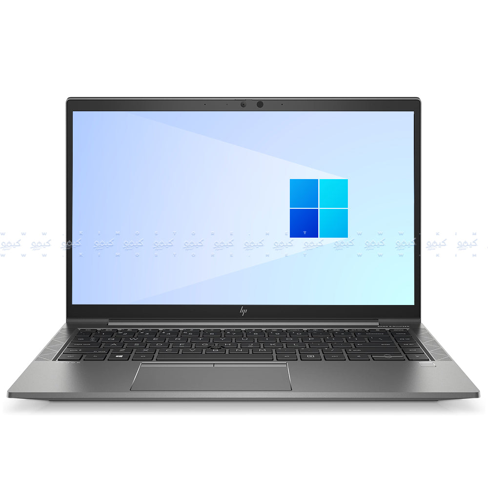 HP ZBook FireFly 14 G8 Mobile Workstation Laptop (Intel Core I7-1185G7 - 16GB DDR4 - M.2 512GB - Nvidia T500 4GB - 14.0 Inch FHD - Cam) Original Used