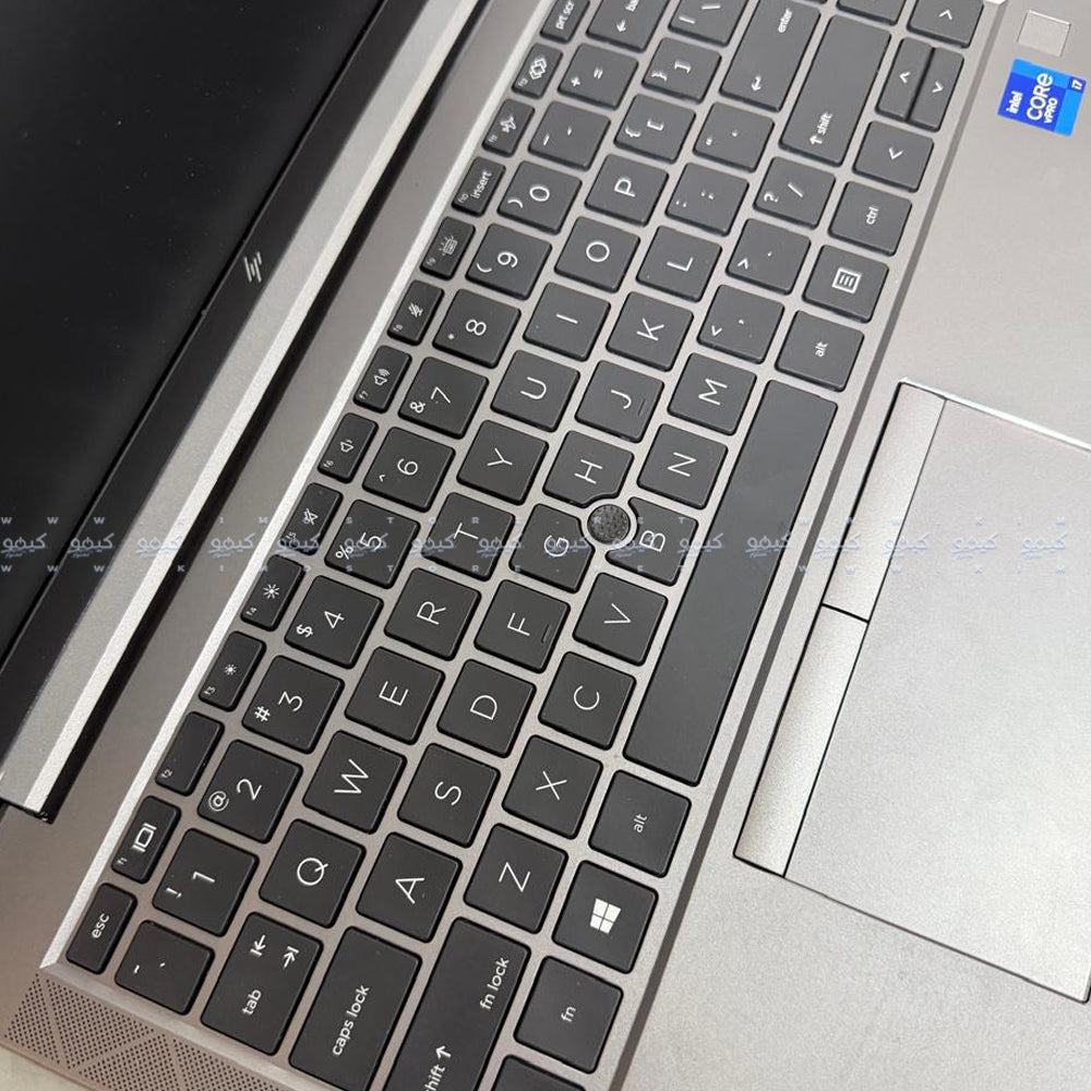 HP ZBook FireFly 14 G8 Mobile Workstation Laptop (Intel Core I7-1185G7 - 16GB DDR4 - M.2 512GB - Nvidia T500 4GB - 14.0 Inch FHD - Cam) Original Used